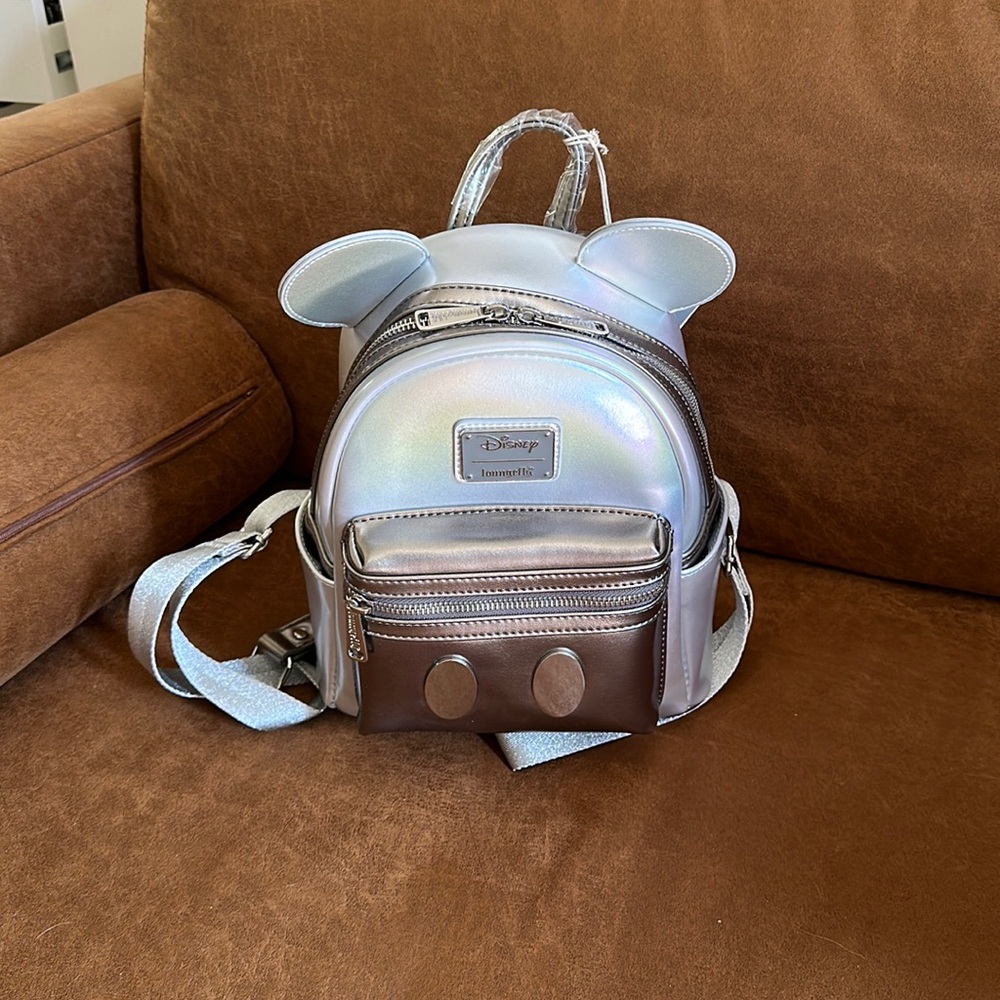 Disney 100 Loungefly Bookbag